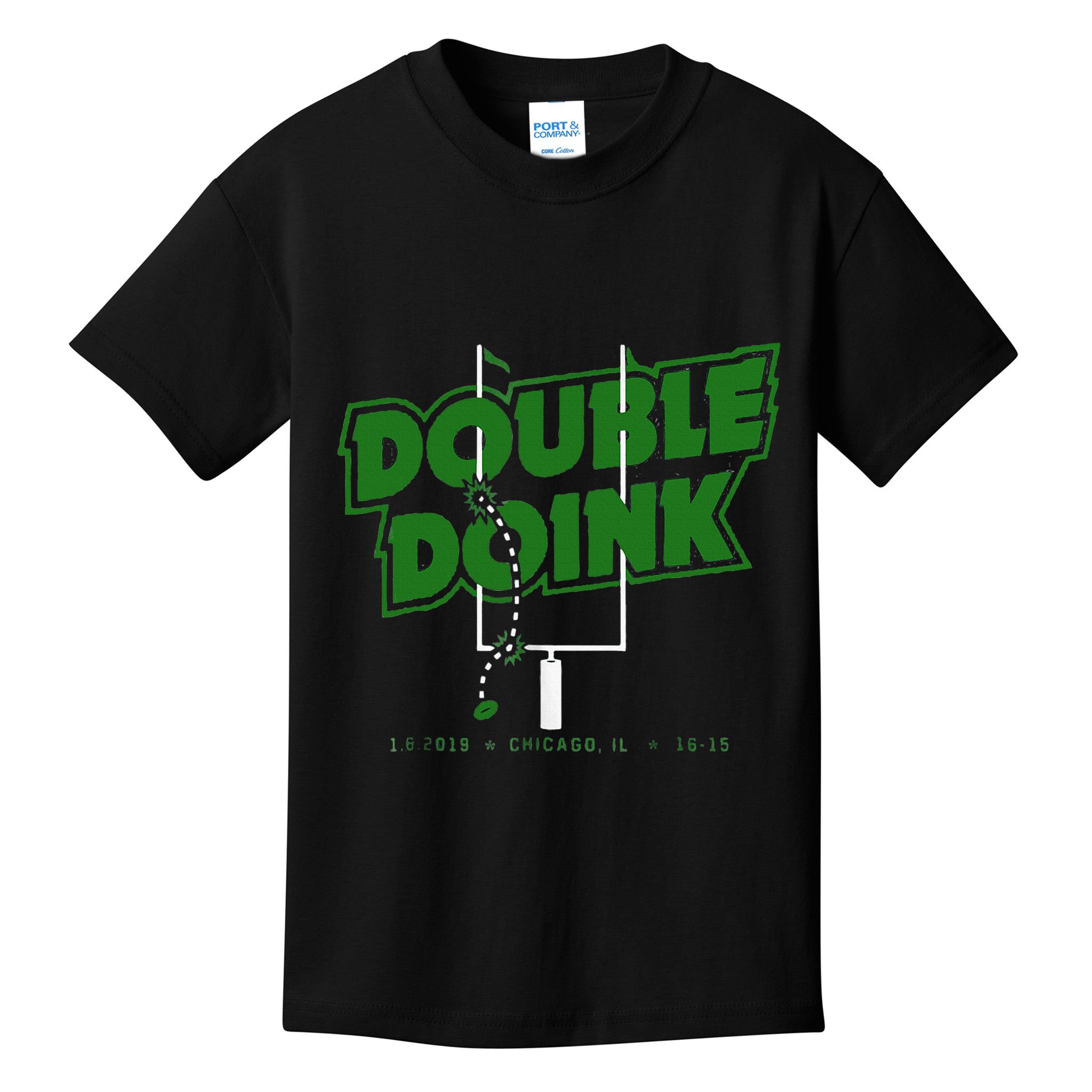 Double Doink Kids T-Shirt