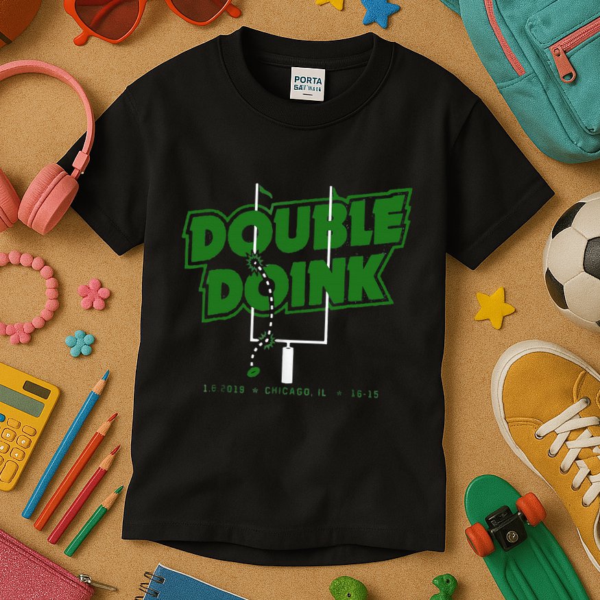 Double Doink Kids T-Shirt
