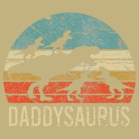 Daddy Dinosaur Daddysaurus 4 Four Gift For Father Day Button