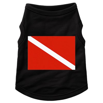 Diver Down Dive Flag Scuba Diving Flag Doggie Tank