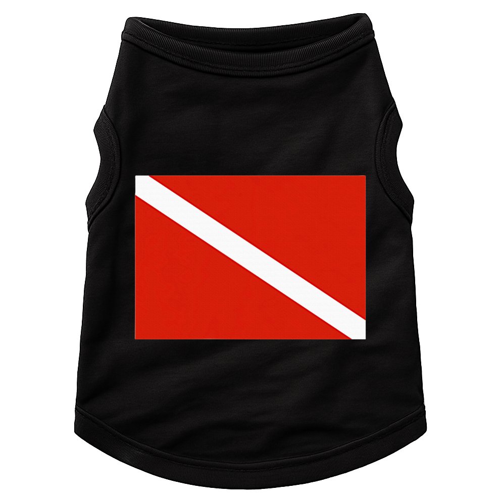 Diver Down Dive Flag Scuba Diving Flag Doggie Tank