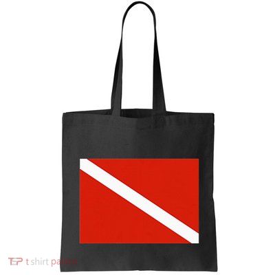 Diver Down Dive Flag Scuba Diving Flag Bag