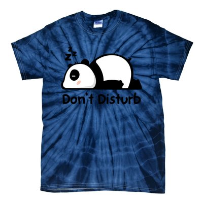 Don't Disturb Tie-Dye T-Shirt