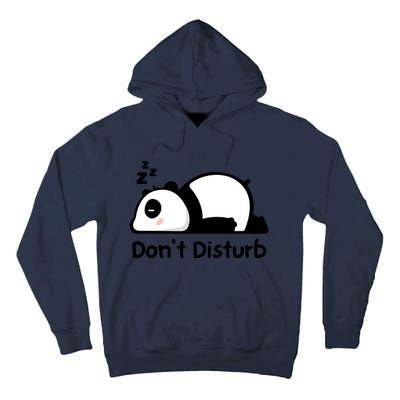 Don't Disturb Tall Hoodie