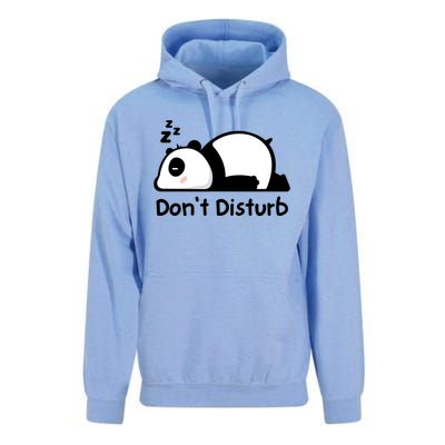 Don't Disturb Unisex Surf Hoodie