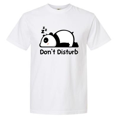 Don't Disturb Garment-Dyed Heavyweight T-Shirt