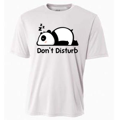 Don't Disturb Cooling Performance Crew T-Shirt