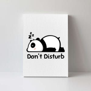 Don't Disturb Canvas