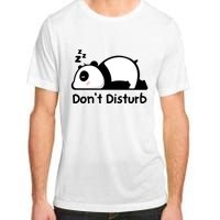 Don't Disturb Adult ChromaSoft Performance T-Shirt