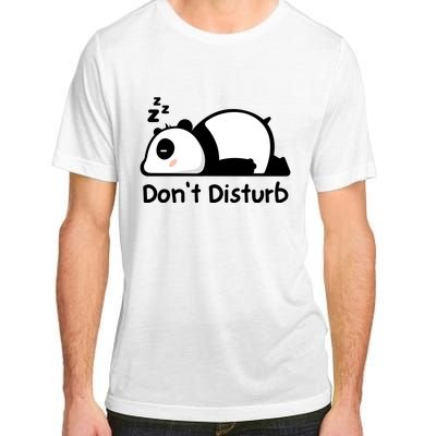 Don't Disturb Adult ChromaSoft Performance T-Shirt