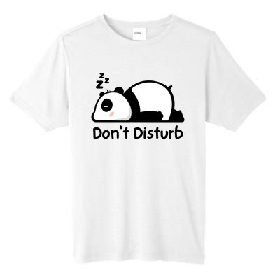 Don't Disturb Tall Fusion ChromaSoft Performance T-Shirt