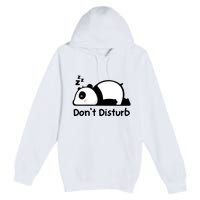 Don't Disturb Premium Pullover Hoodie