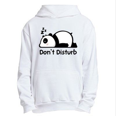 Don't Disturb Urban Pullover Hoodie