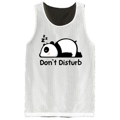 Don't Disturb Mesh Reversible Basketball Jersey Tank