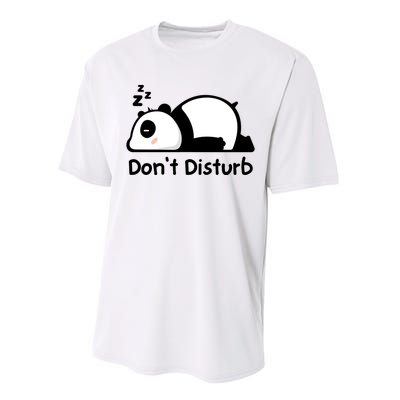 Don't Disturb Performance Sprint T-Shirt