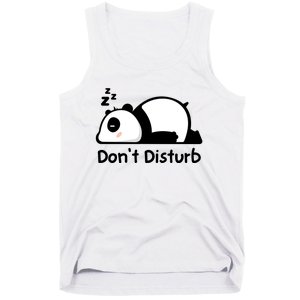 Don't Disturb Tank Top