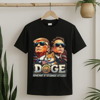 Doge D.O.G.E. Department Of Government Efficiency T-Shirt