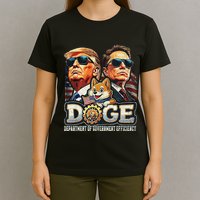 Doge D.O.G.E. Department Of Government Efficiency T-Shirt