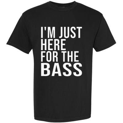 Dubstep Dnb Drum And Bass Drum N Bass Garment-Dyed Heavyweight T-Shirt