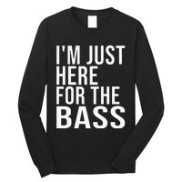 Dubstep Dnb Drum And Bass Drum N Bass Long Sleeve Shirt