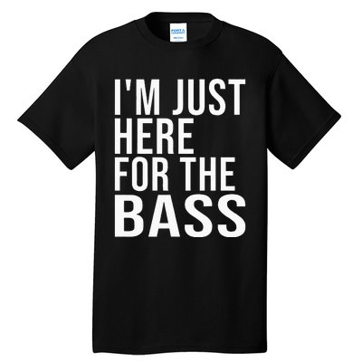 Dubstep Dnb Drum And Bass Drum N Bass Tall T-Shirt