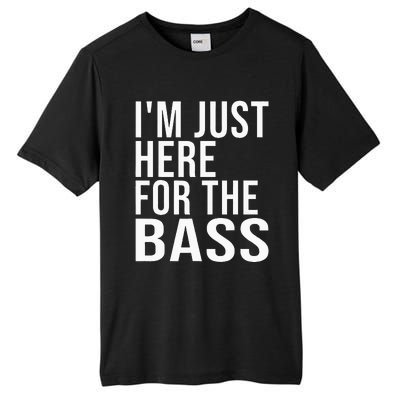 Dubstep Dnb Drum And Bass Drum N Bass Tall Fusion ChromaSoft Performance T-Shirt