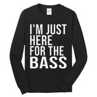 Dubstep Dnb Drum And Bass Drum N Bass Tall Long Sleeve T-Shirt