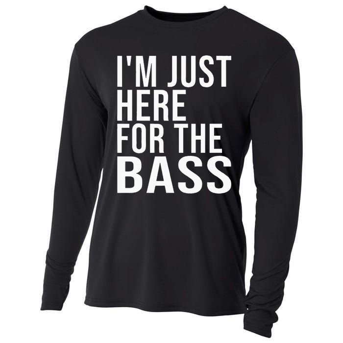 Dubstep Dnb Drum And Bass Drum N Bass Cooling Performance Long Sleeve Crew