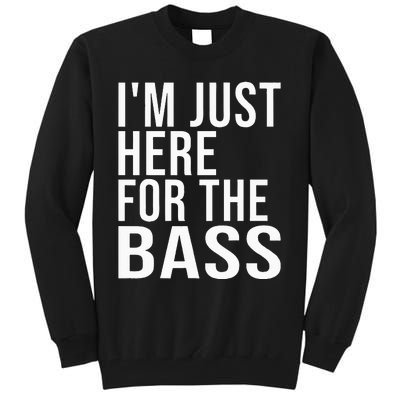 Dubstep Dnb Drum And Bass Drum N Bass Tall Sweatshirt