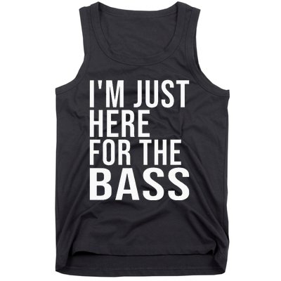 Dubstep Dnb Drum And Bass Drum N Bass Tank Top