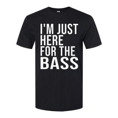 Dubstep Dnb Drum And Bass Drum N Bass Softstyle CVC T-Shirt