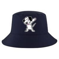 Dalmatian Dabbing Design Funny Dalmation Dab Dog Dance Cool Comfort Performance Bucket Hat
