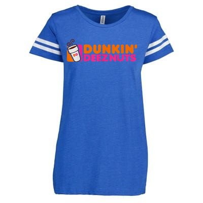 Dunk.Indeeznuts Dunk.Indeeznuts Enza Ladies Jersey Football T-Shirt