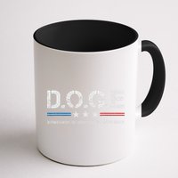 Doge D.O.G.E. Department Of Government Efficiency Mug
