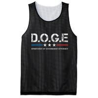 Doge D.O.G.E. Department Of Government Efficiency Mesh Reversible Basketball Jersey Tank
