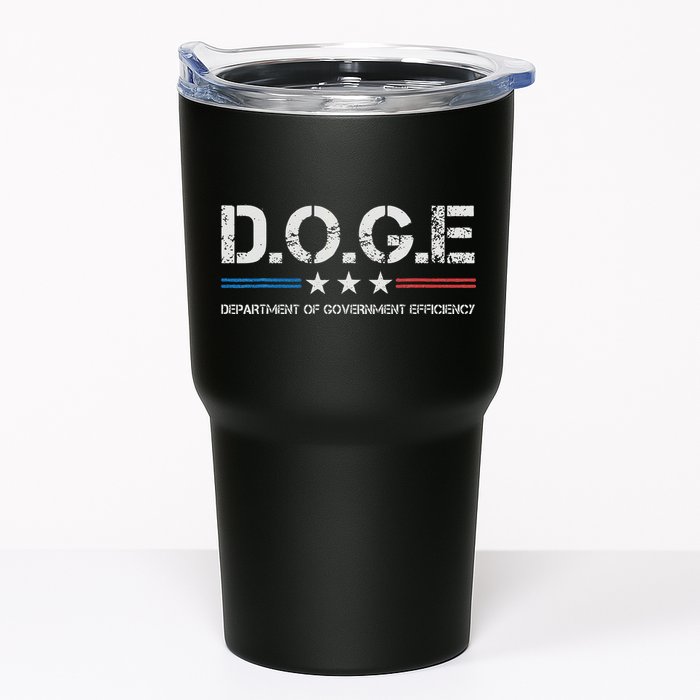 Doge D.O.G.E. Department Of Government Efficiency Tumbler