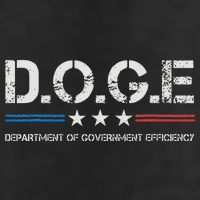 Doge D.O.G.E. Department Of Government Efficiency Hat