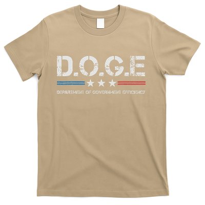 Doge D.O.G.E. Department Of Government Efficiency T-Shirt