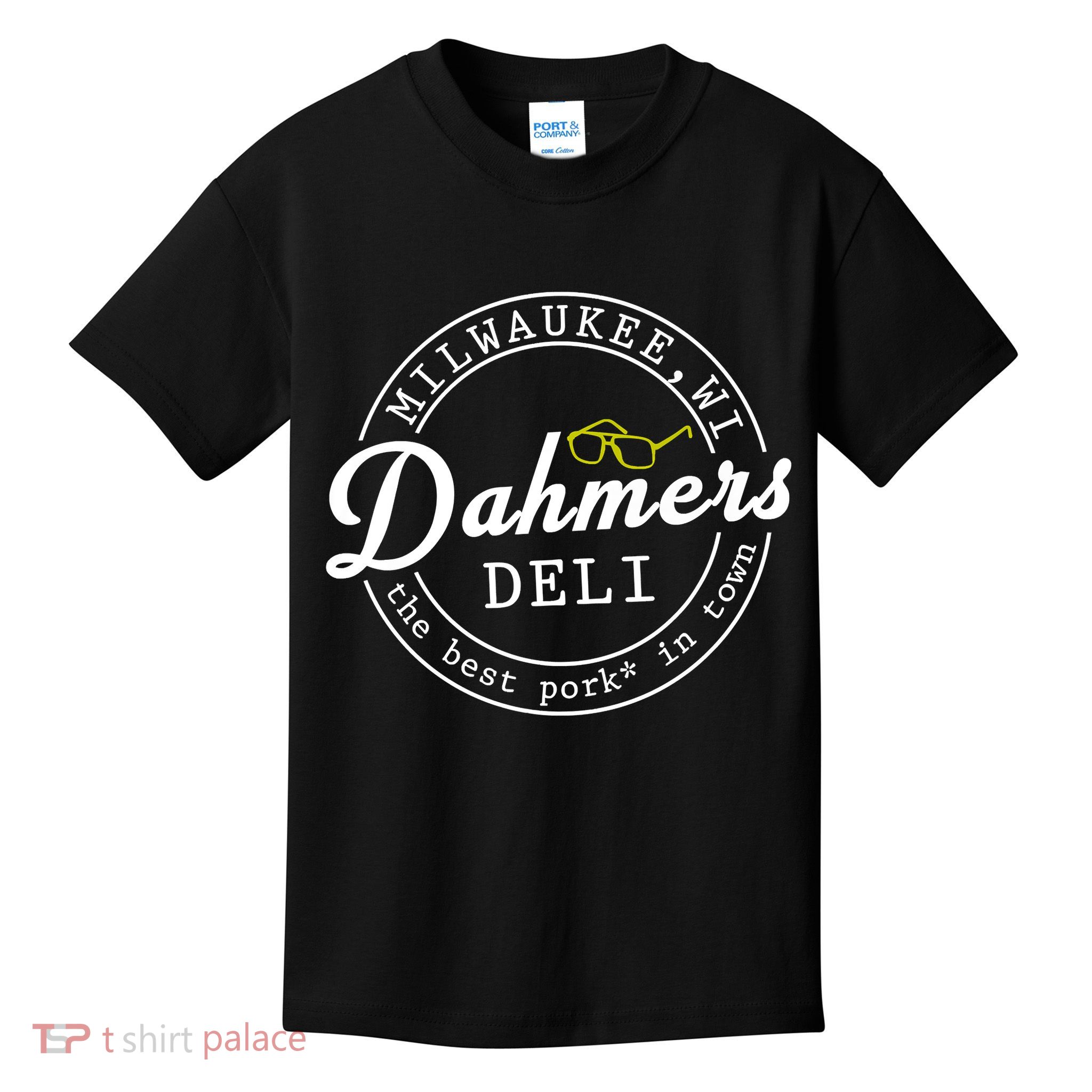 Dahmer's Deli Kids T-Shirt