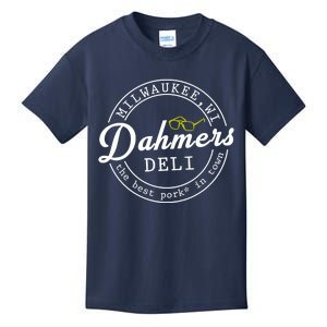 Dahmer's Deli Kids T-Shirt