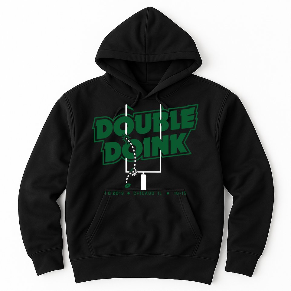 Double Doink Hoodie