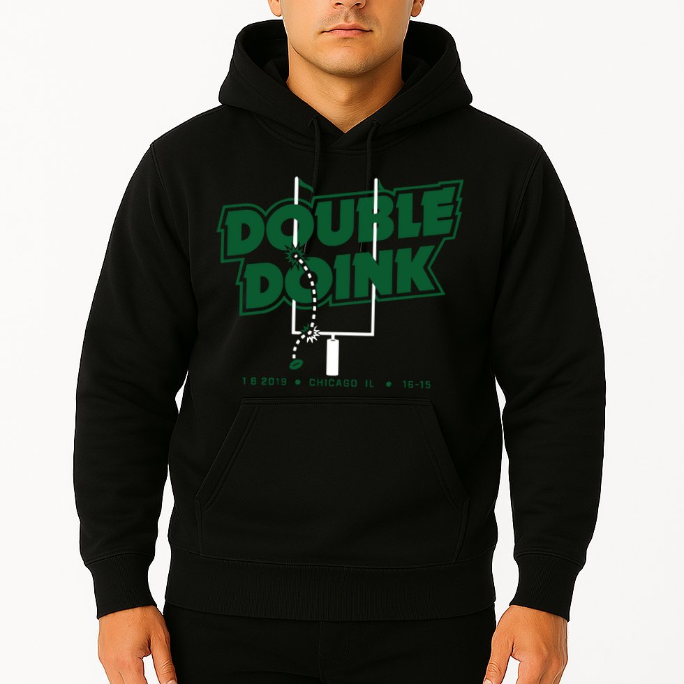 Double Doink Hoodie