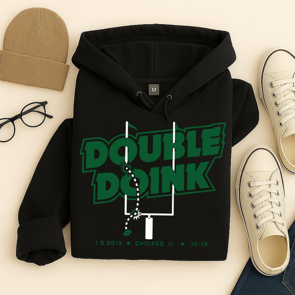 Double Doink Hoodie