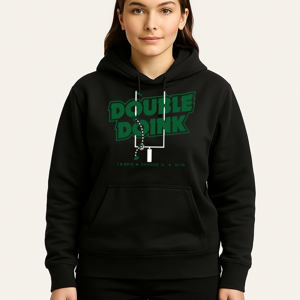Double Doink Hoodie