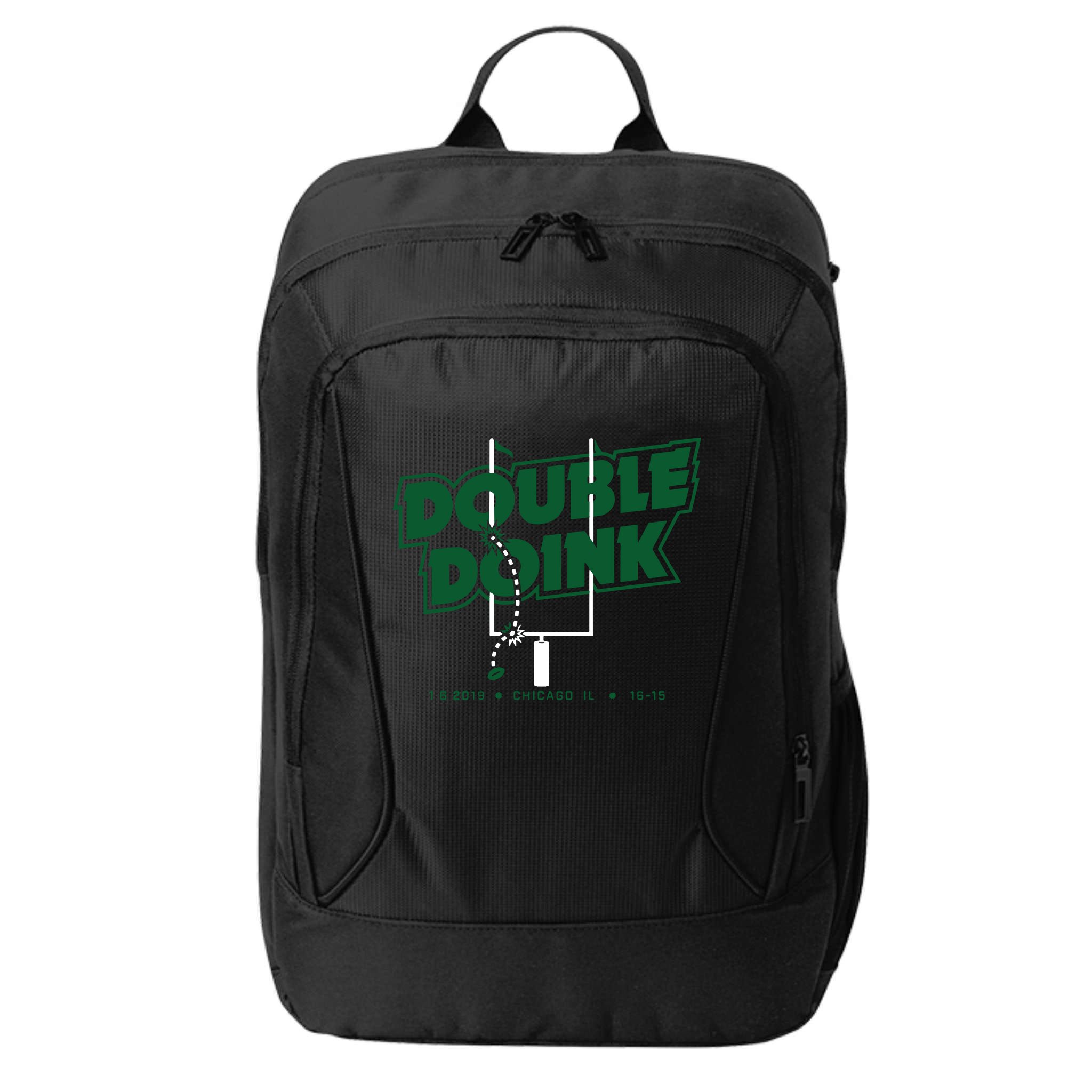 Double Doink City Backpack