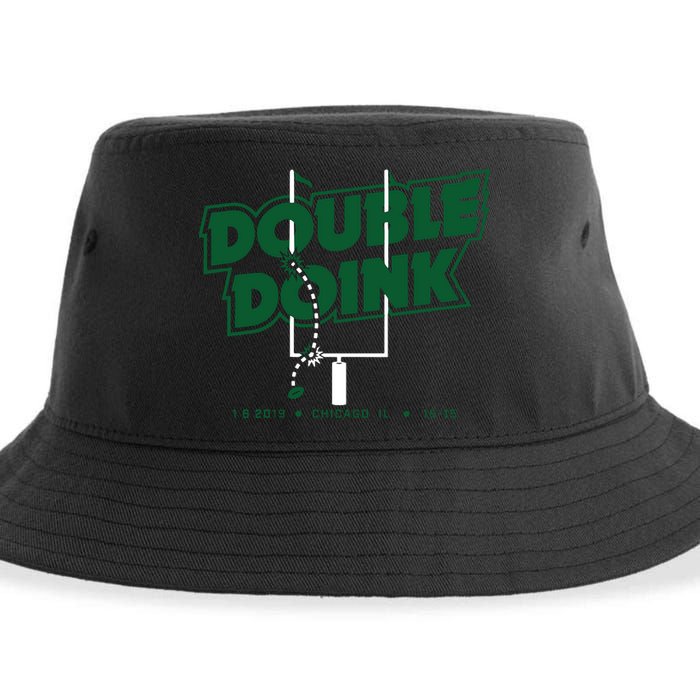 Double Doink Sustainable Bucket Hat