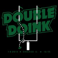 Double Doink Sustainable Bucket Hat