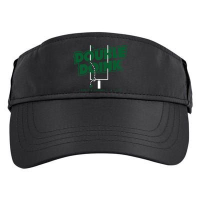 Double Doink Adult Drive Performance Visor