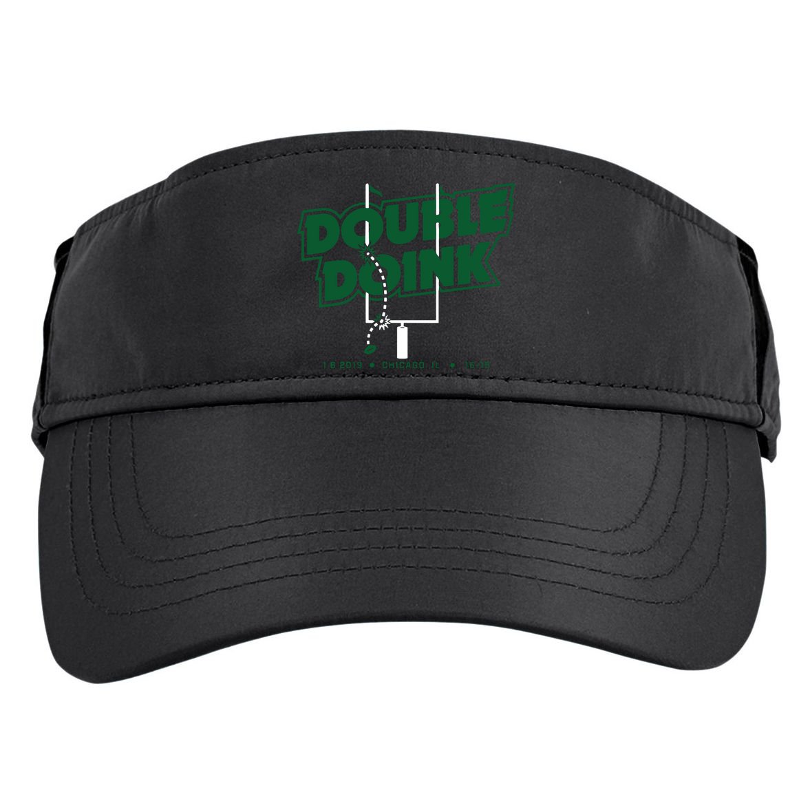 Double Doink Adult Drive Performance Visor
