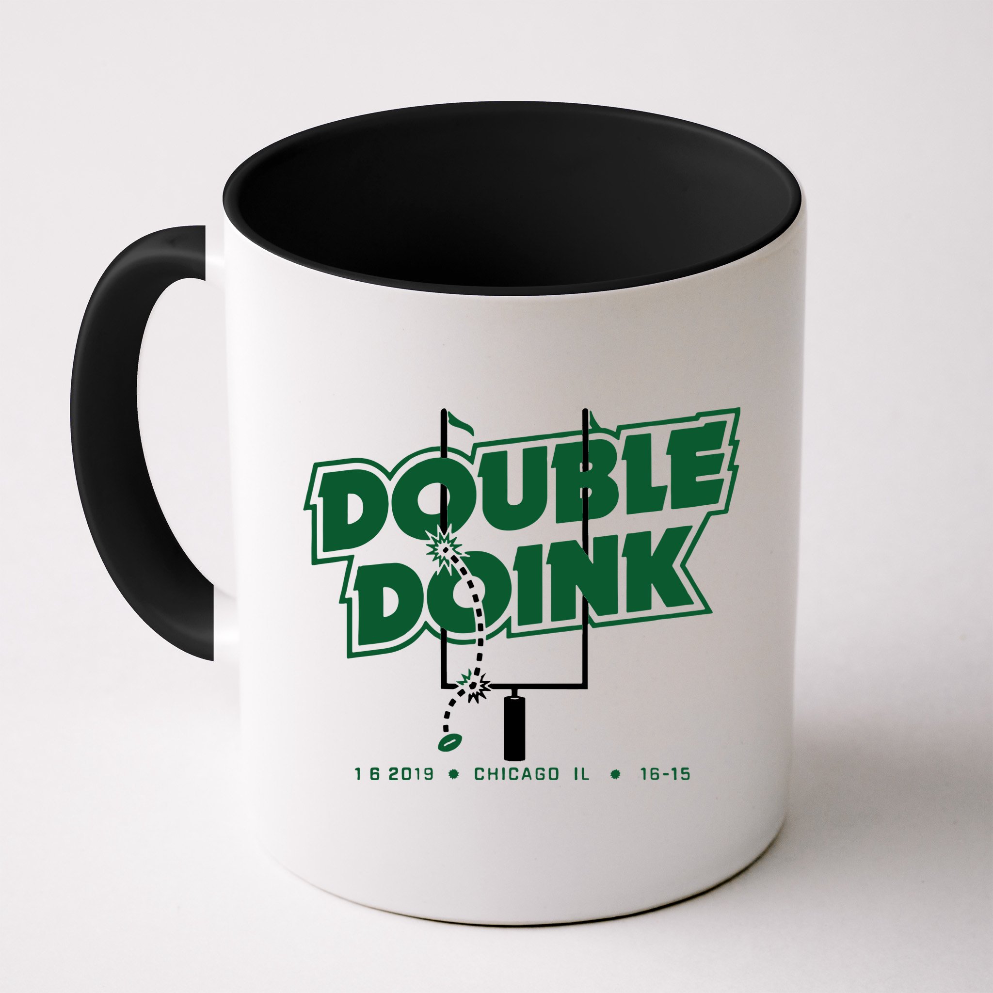 Double Doink Mug